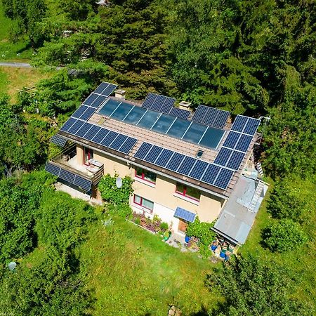 Arve Villa Bitsch Exterior photo