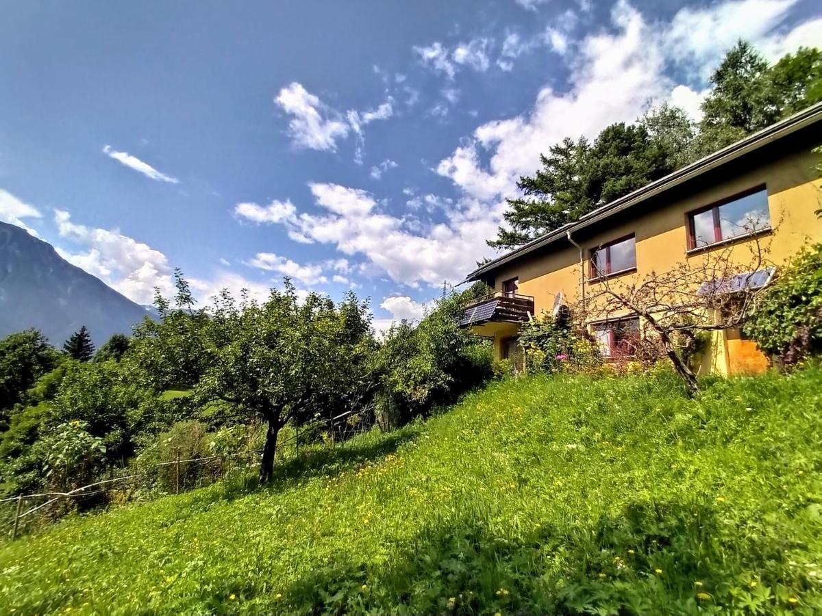 Arve Villa Bitsch Exterior photo